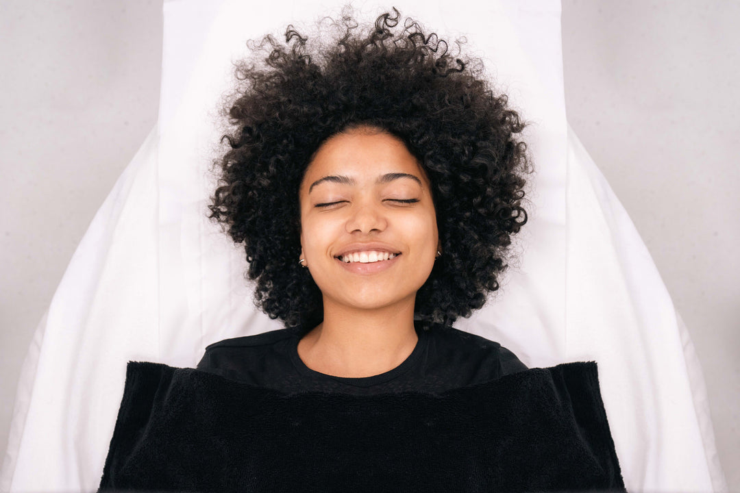 HydraFacial deep cleansing for hydrated and radiant skin