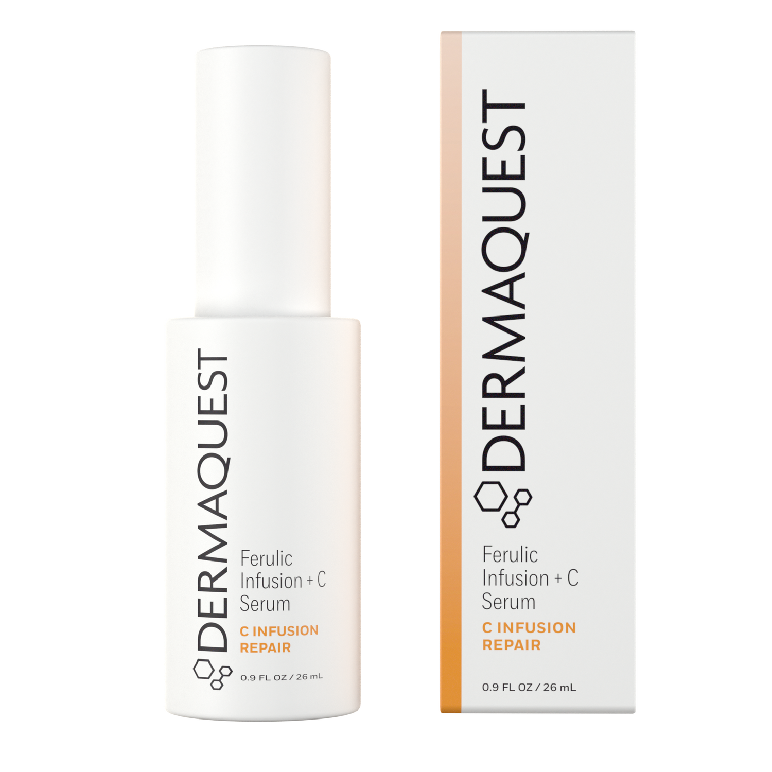 DERMAQUEST Ferulic Infusion +C Serum