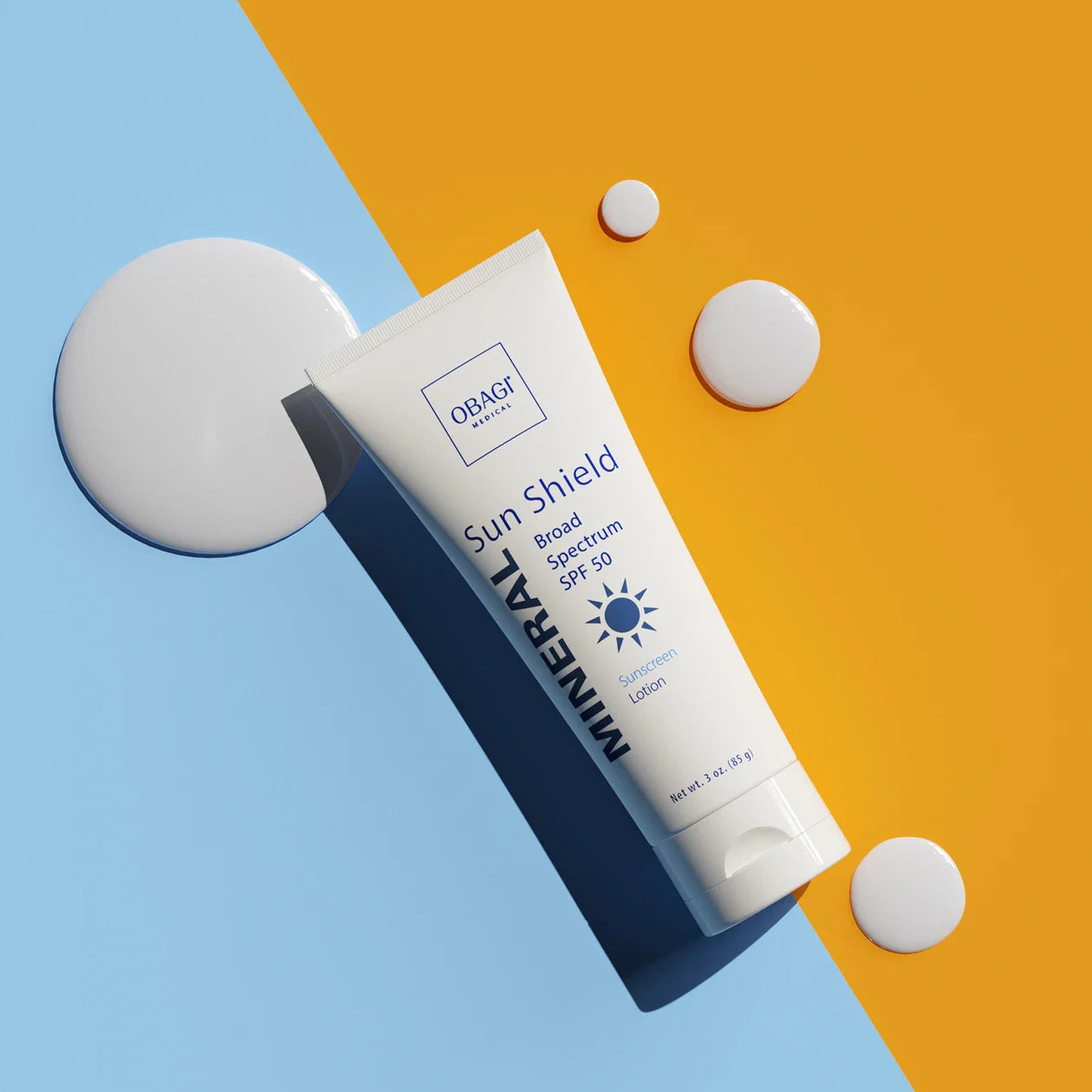 Obagi Sun Shield Mineral SPF50 85g