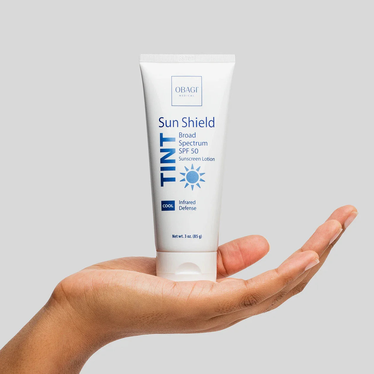 Obagi Sun Shield SPF50 85g Tint Cool