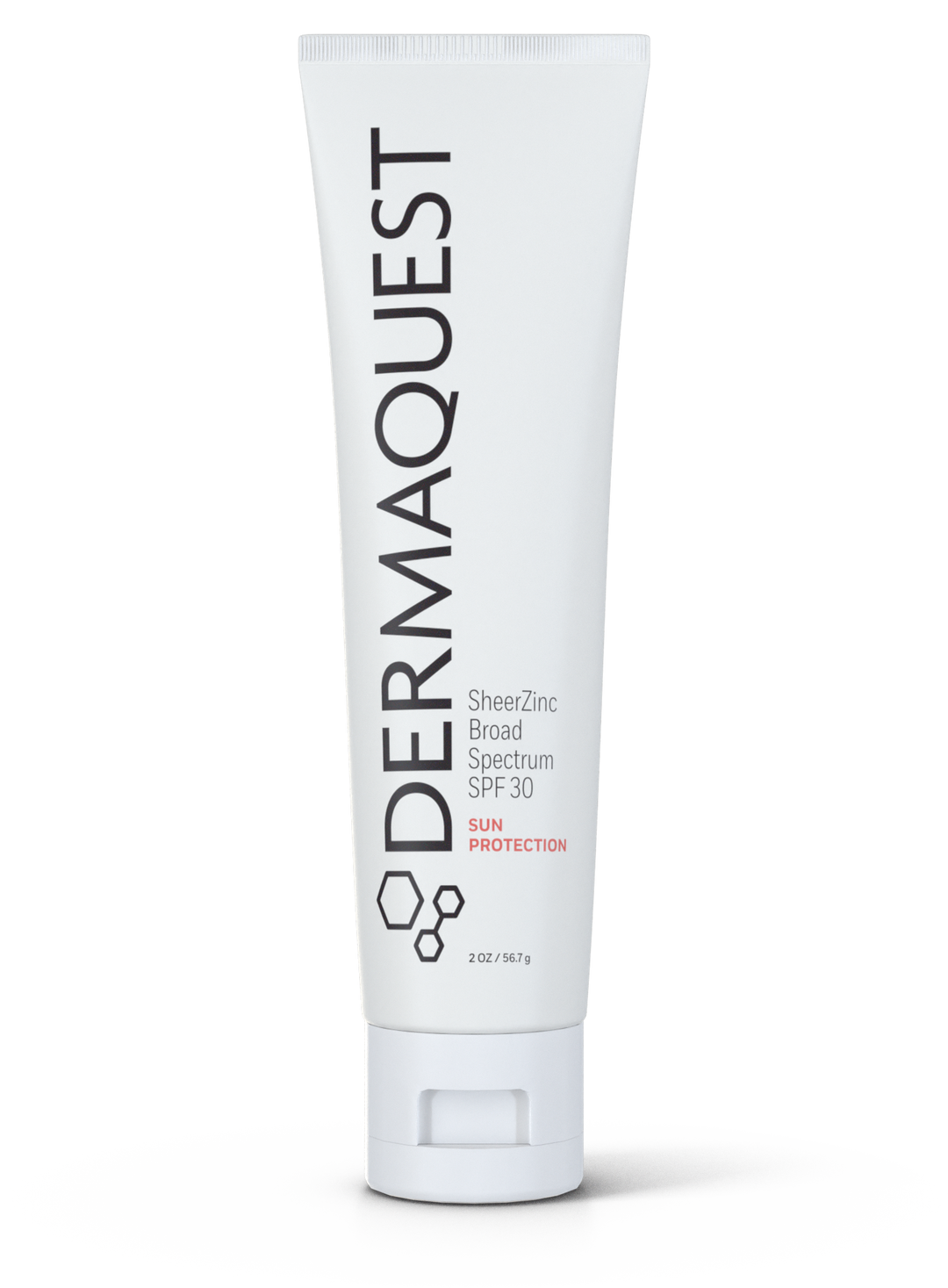 DERMAQUEST Sheer Zinc Broad Spectrum SPF30