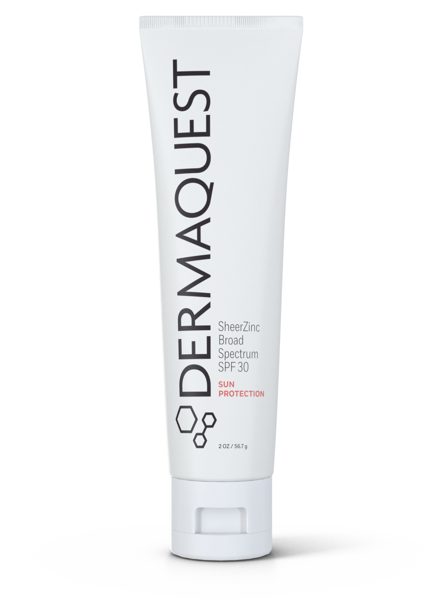 DERMAQUEST Sheer Zinc Broad Spectrum SPF30