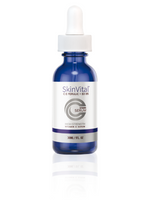 SKINVITAL® C,E FERULIC, B5,B3, ZINC, MSM, BETA GLUCAN SQUALANE 30 ml Crème Serum