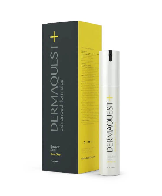 DERMAQUEST DermaClear Serum