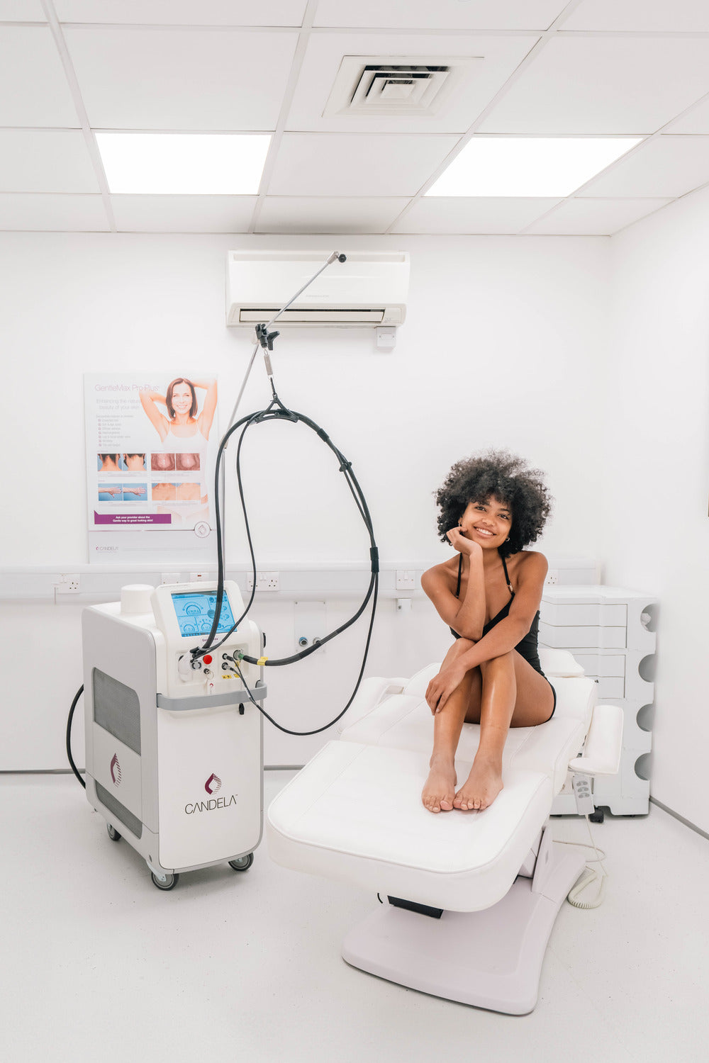 Full Body Laser Hair Removal – La Rose Clinic