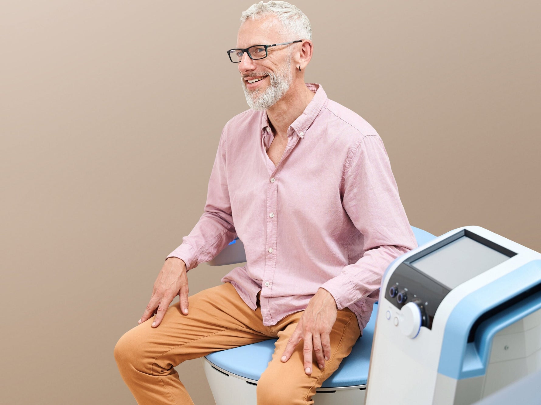 Emsella Chair for Men: A Game-Changing Solution for Pelvic Health at La Rose Clinic