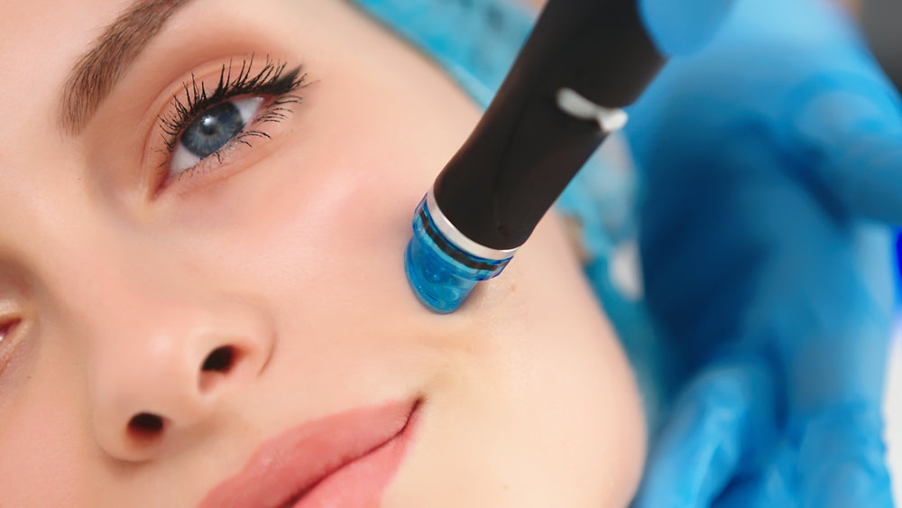 What is Hydrafacial? A Clear Explanation