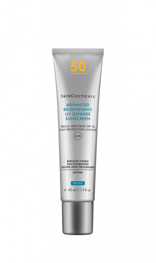 Why You Need Advanced Brightening UV Defense SPF 50 in Your Skincare Routine