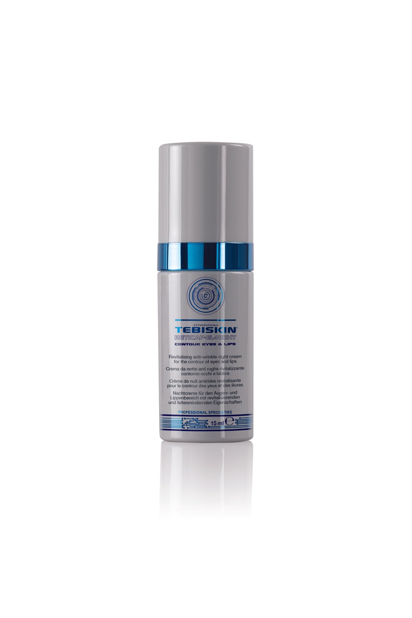 TEBISKIN Reticap-EL-Night contour eyes & lips