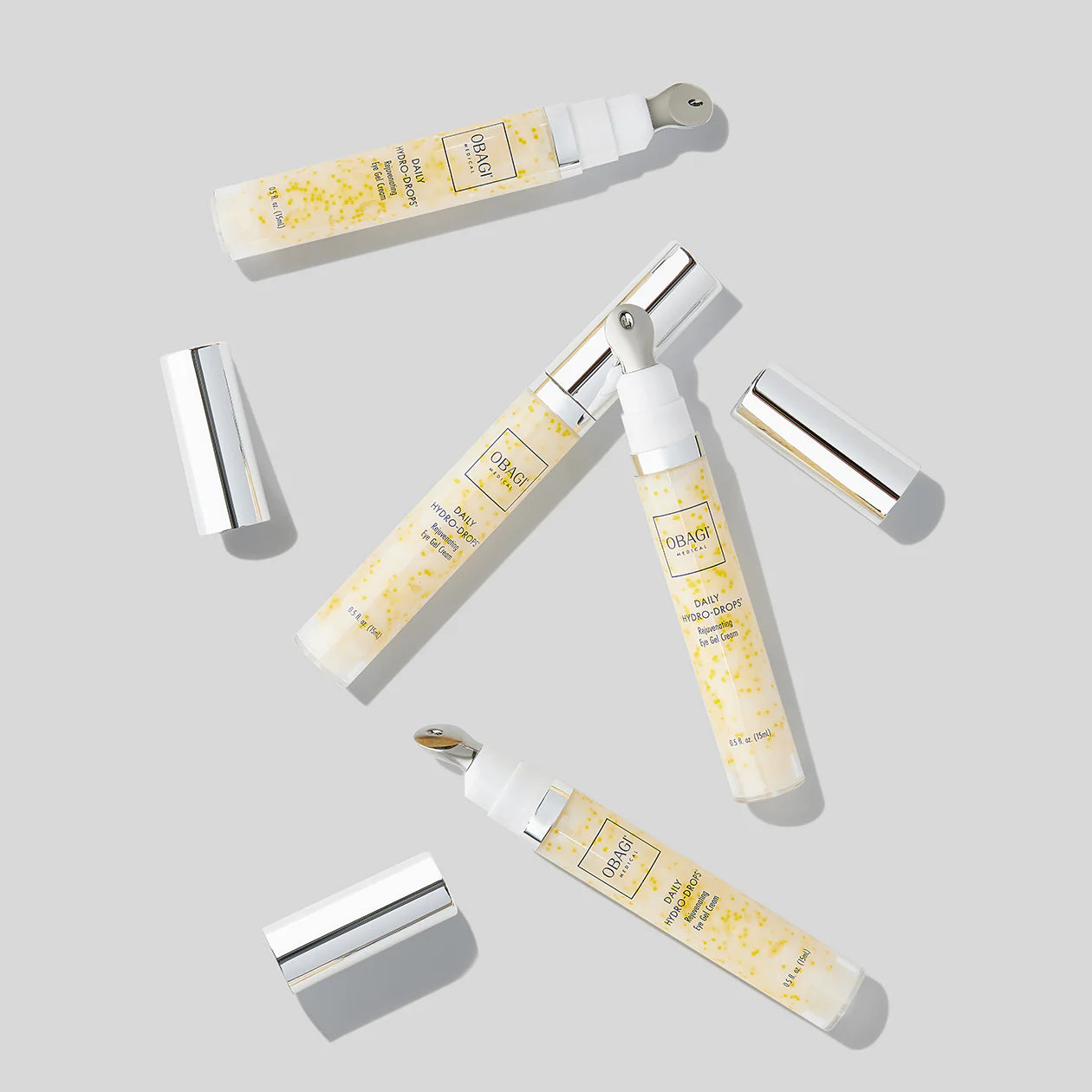 Obagi Daily Hydro-Drops Rejuvenating Eye Gel Cream 15ml