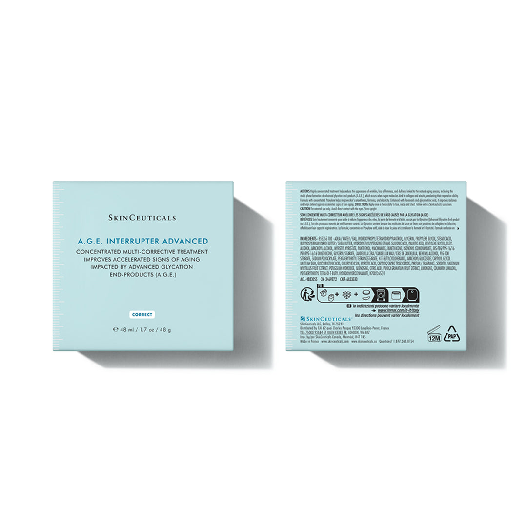 SkinCeuticals A.G.E. Interrupter Advanced For Ageing