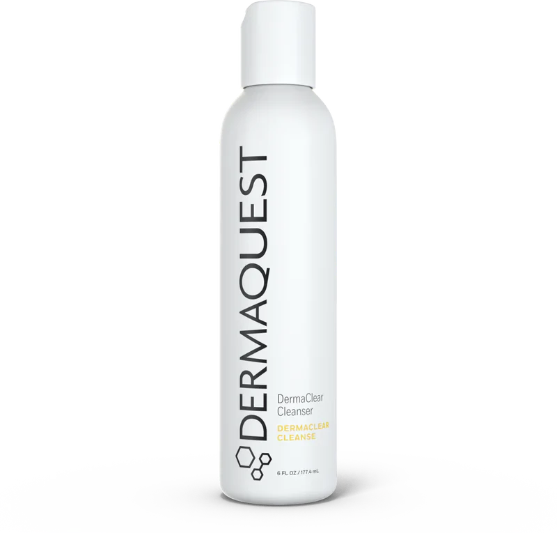 DERMAQUEST DermaClear Cleanser