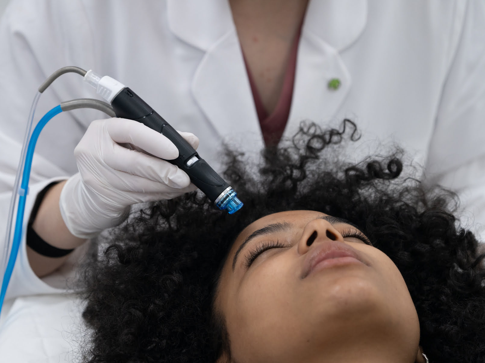 HydraFacial Keravive Scalp Treatment