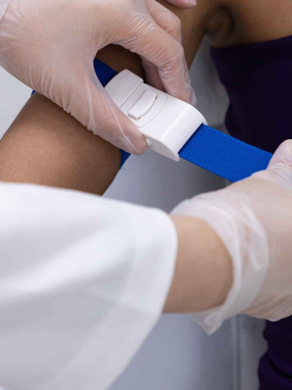 Phlebotomy - Blood Draw Service