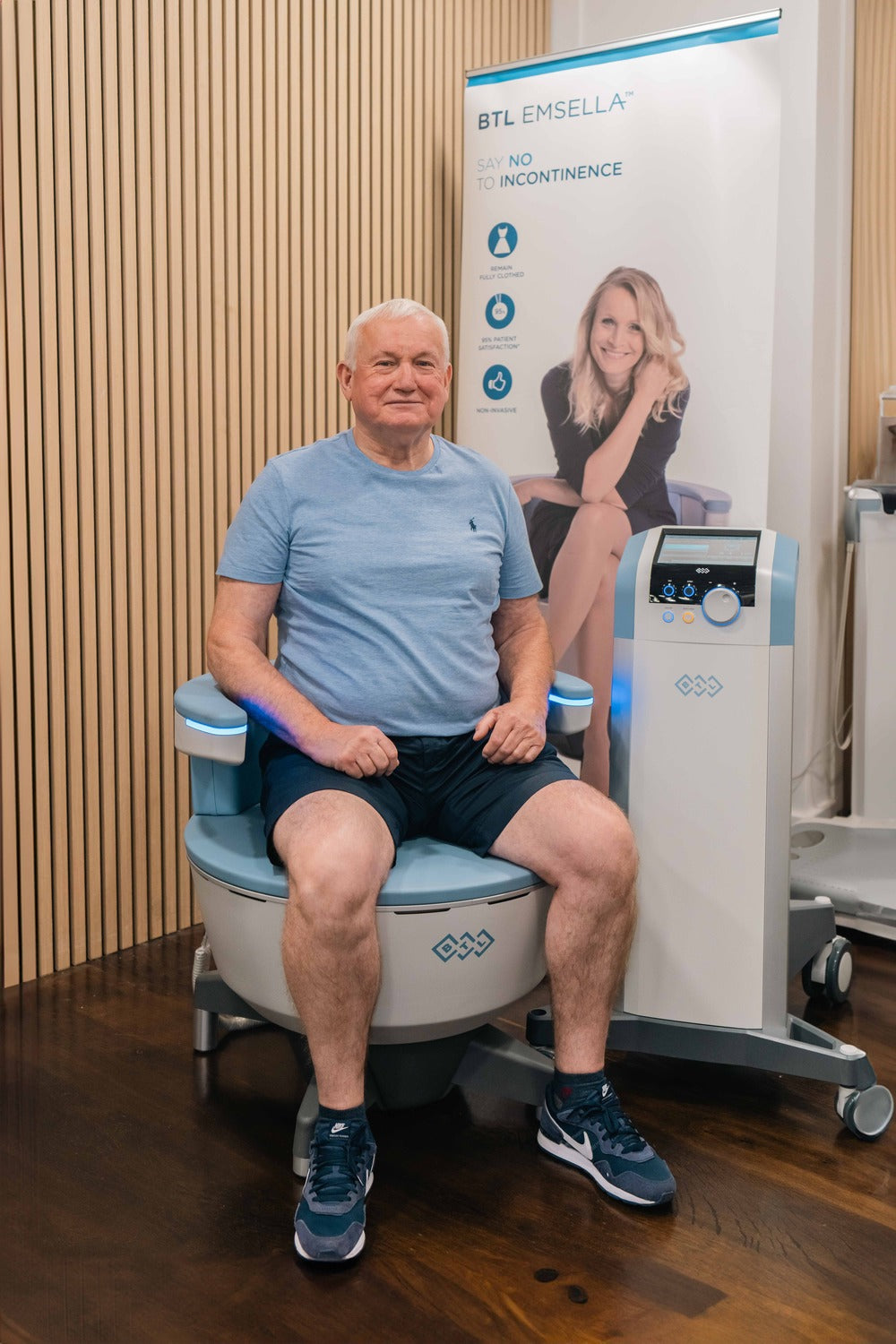 Men's Wellness