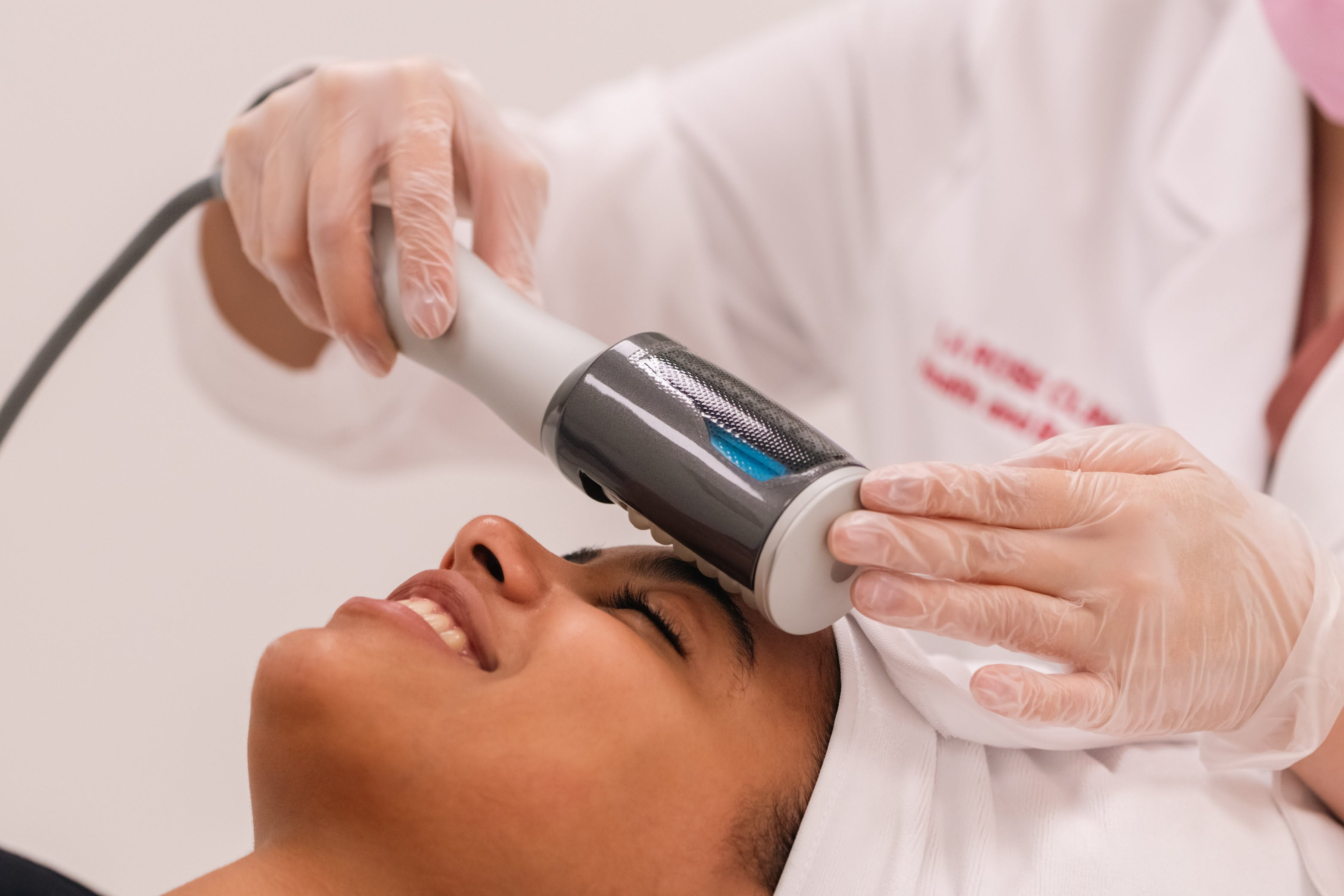 Endospheres Facial Therapy