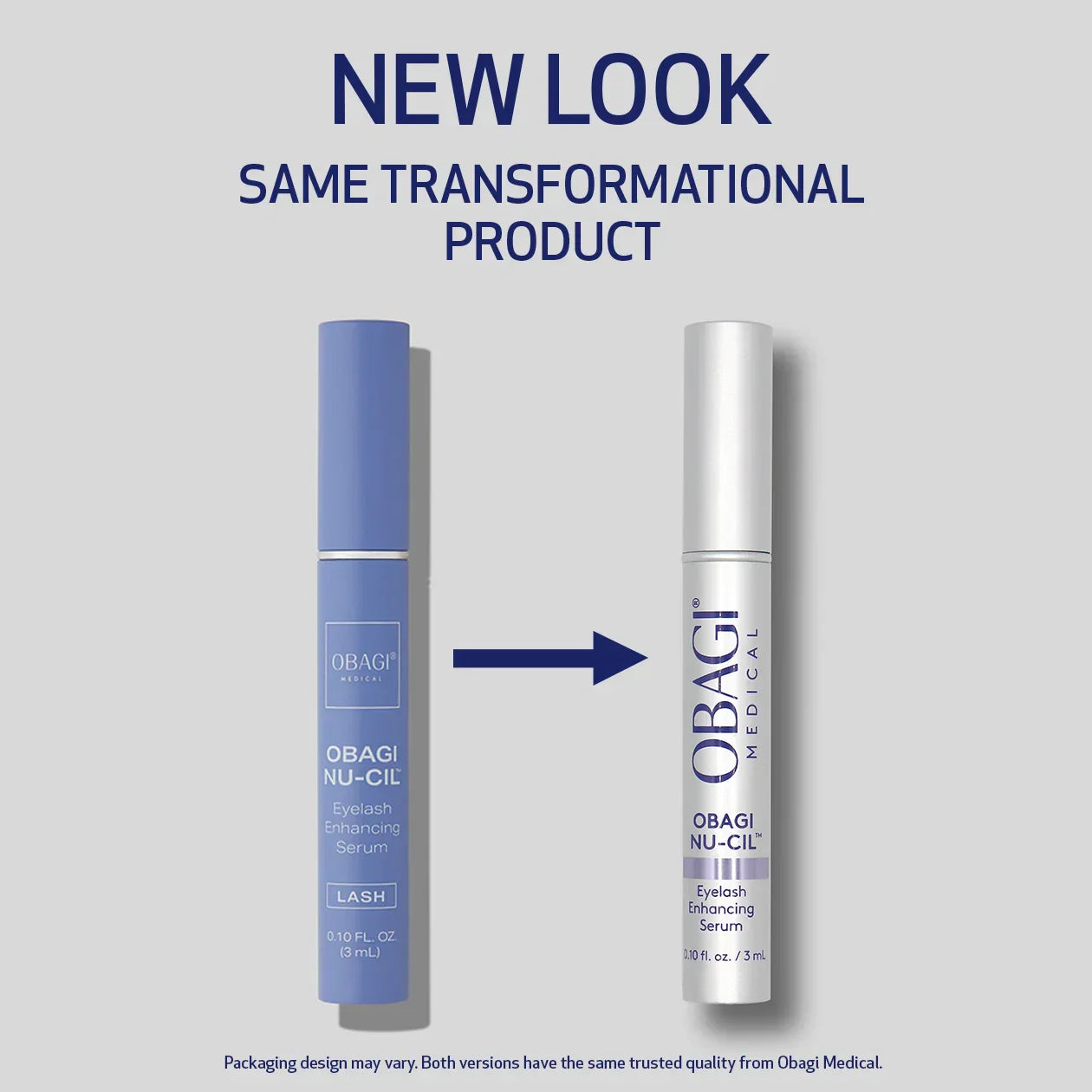 Obagi Nu-Cil Eyelash Enhancing Serum 3ml