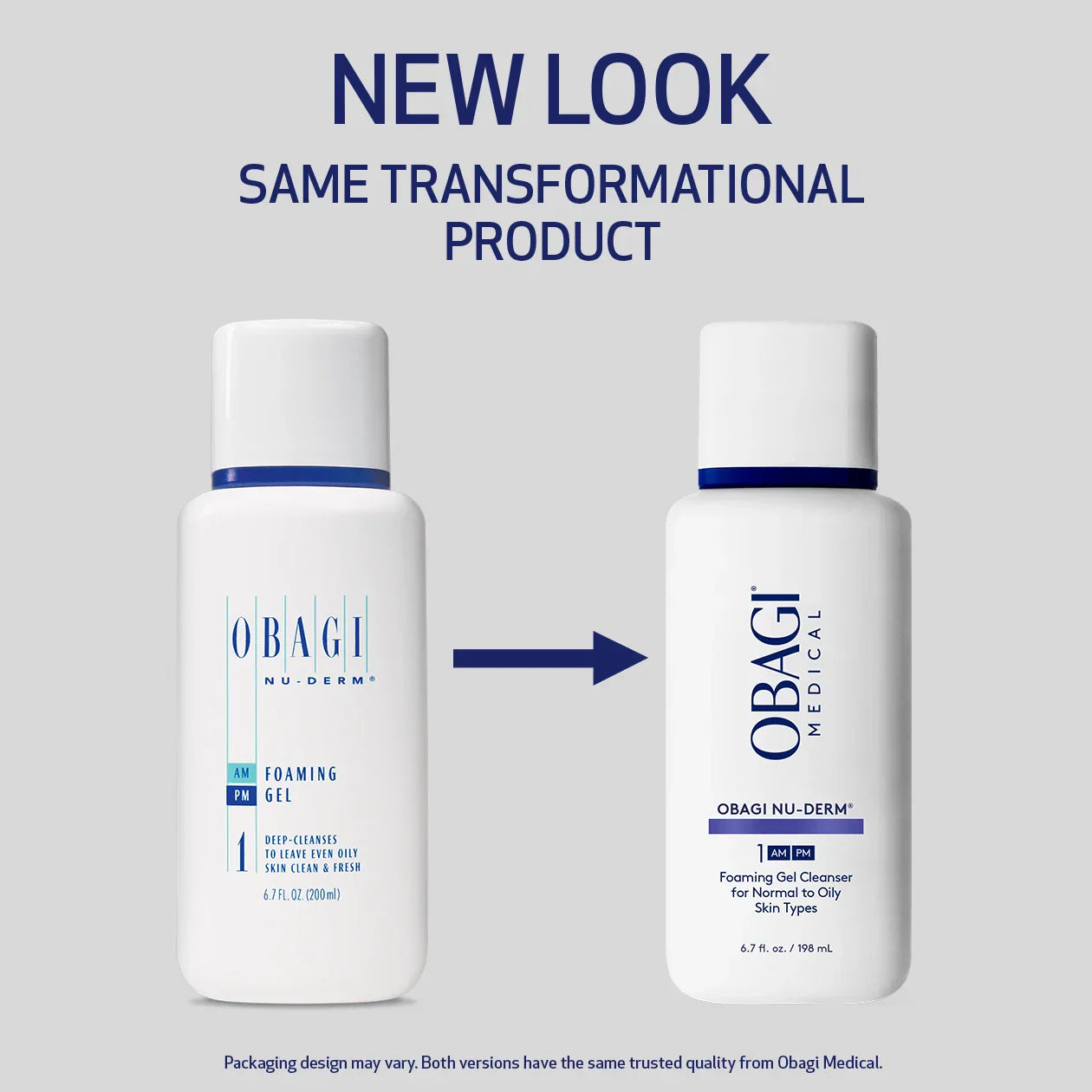 Obagi Nu-Derm 1 Foaming Gel 200ml