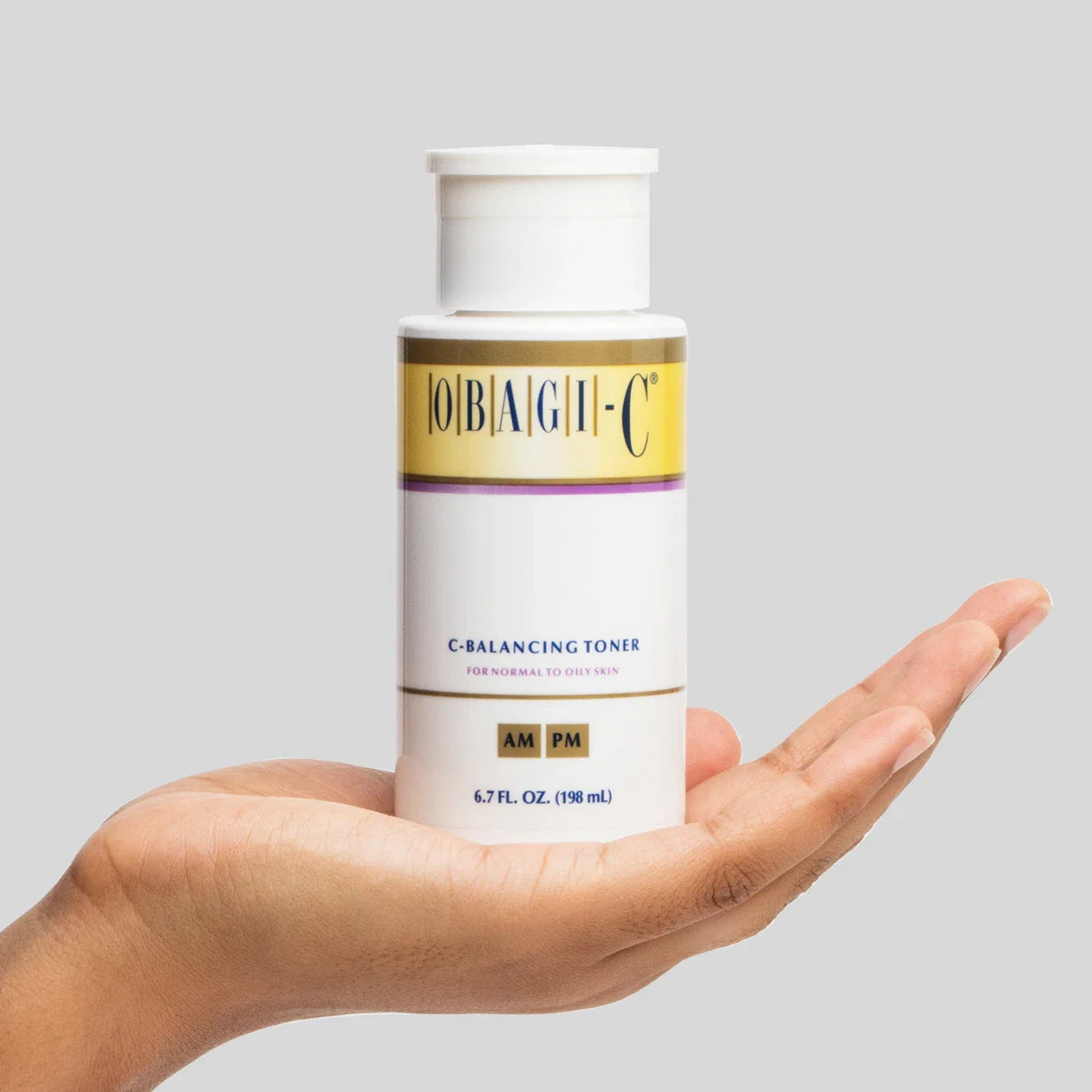 Obagi C-Balancing Toner N/Oily Skin 198ml