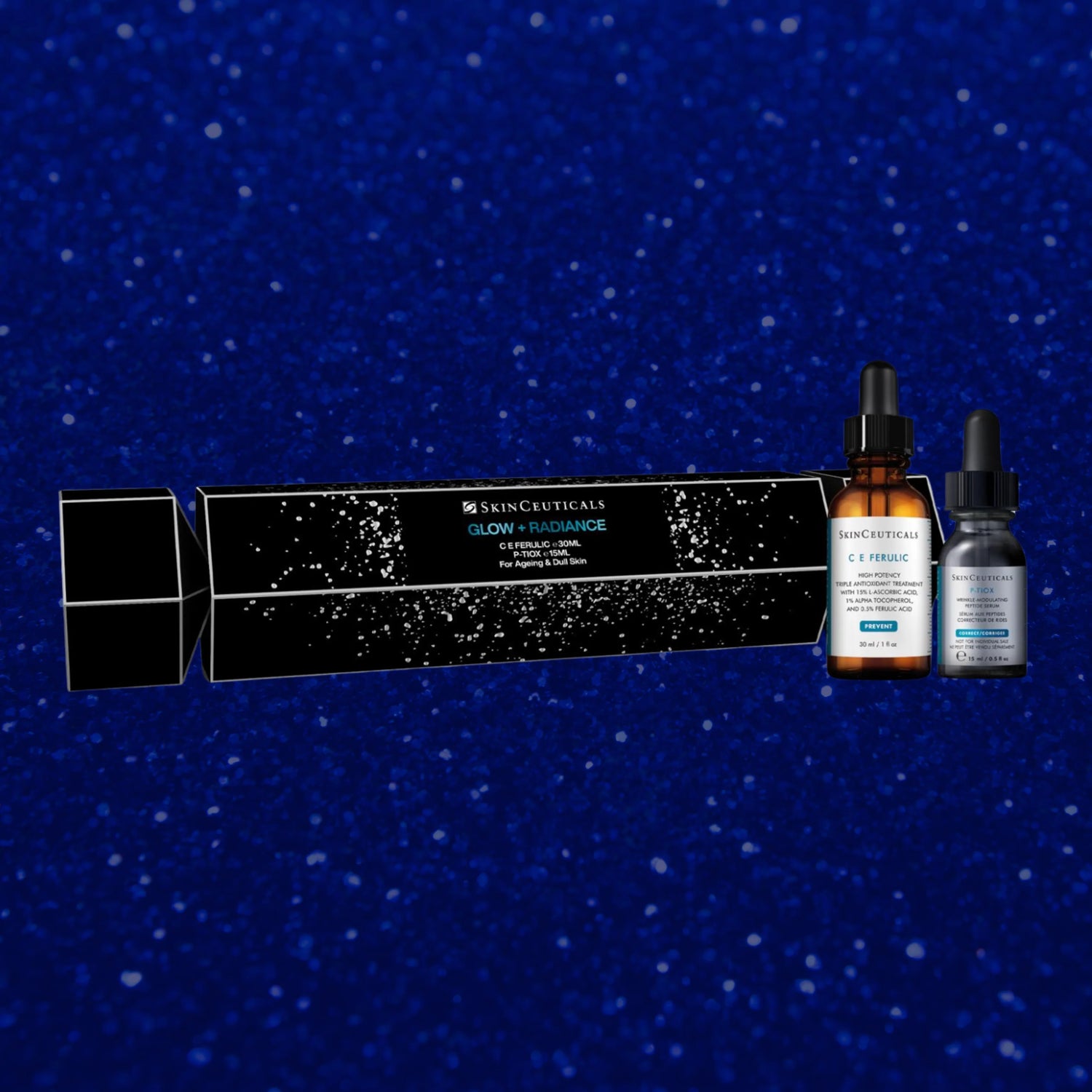 Skinceuticals Christmas Crackers Glow + Radiance