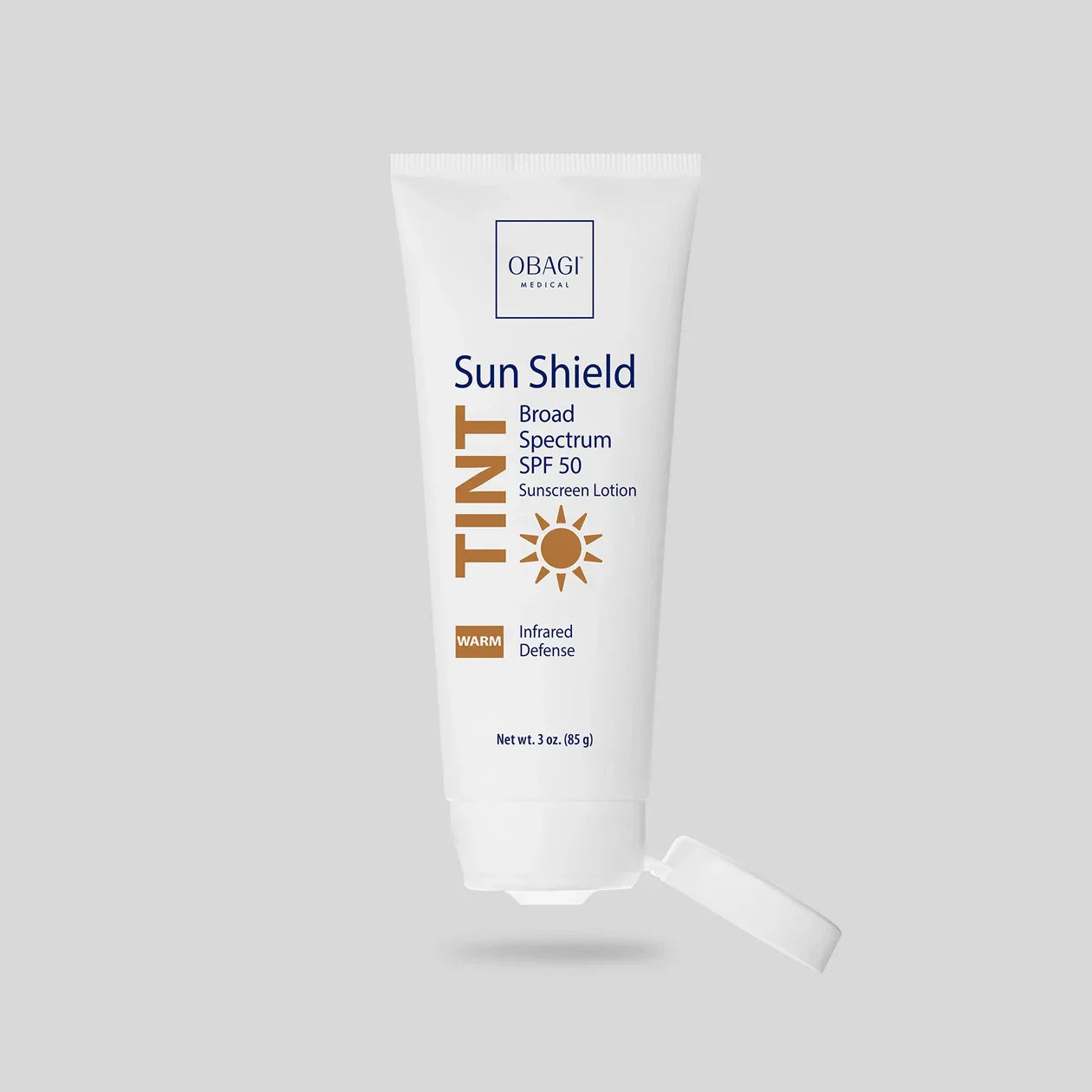 Obagi Sun Shield TINT Warm SPF50 (2g Sachet x 25)