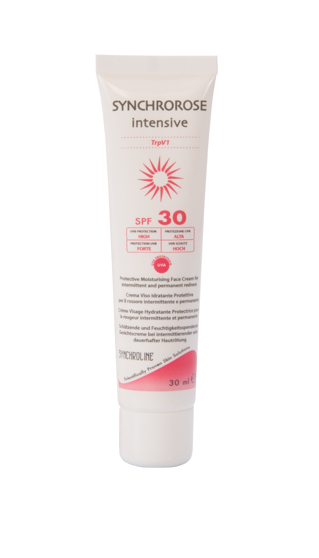 Synchrorose intensive SPF30