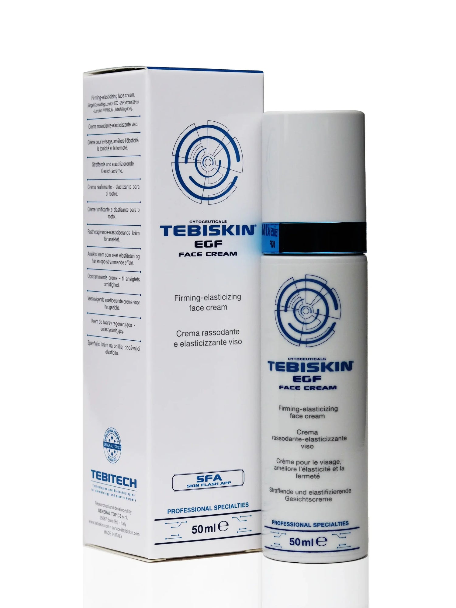 TEBISKIN EGF 50ml