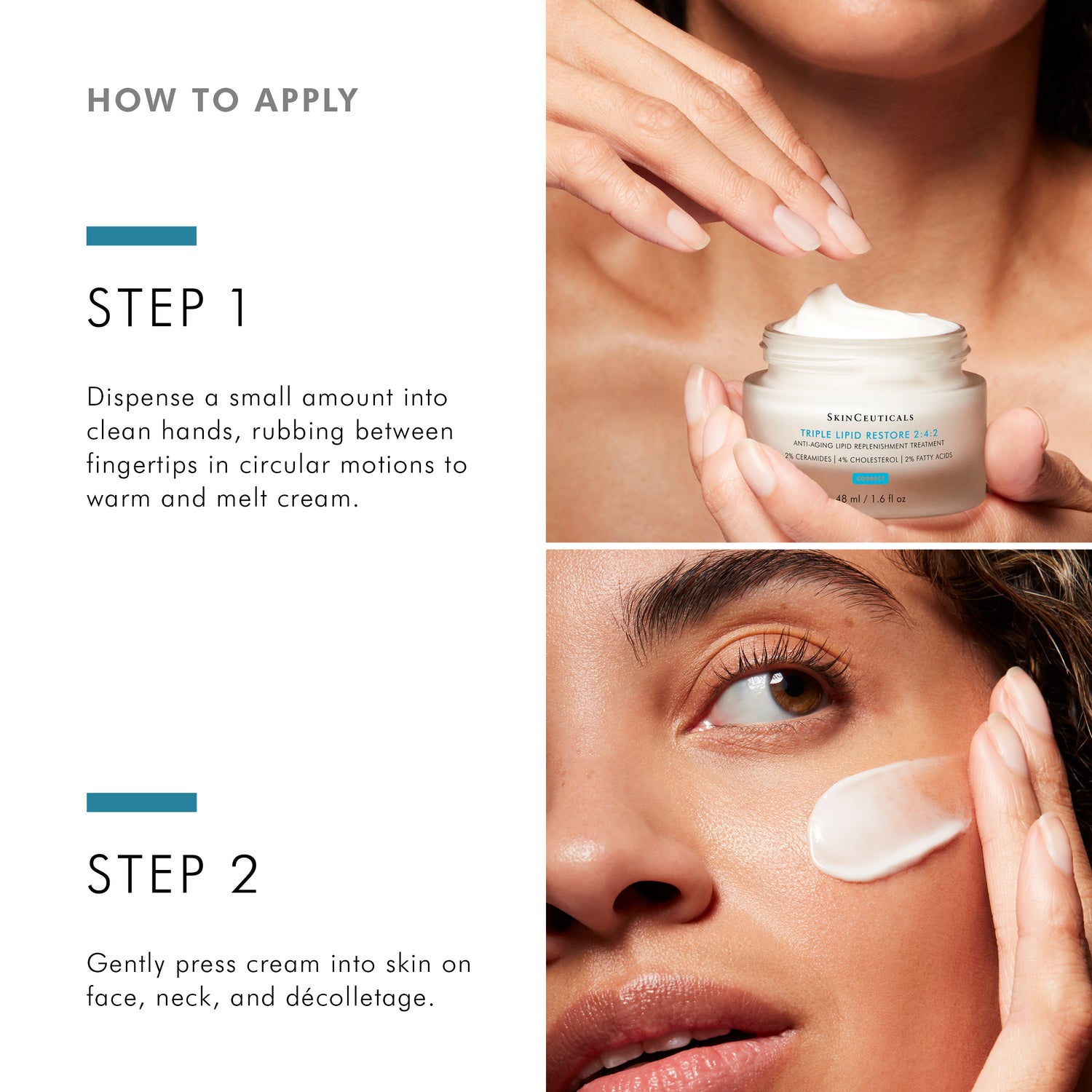 SkinCeuticals Triple Lipid Restore For Ageing Skin