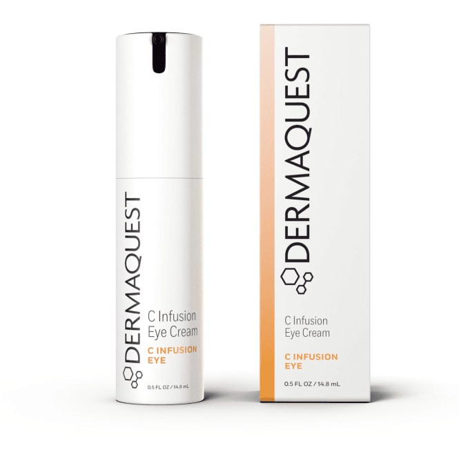 DERMAQUEST C Infusion Eye Cream 0.5oz
