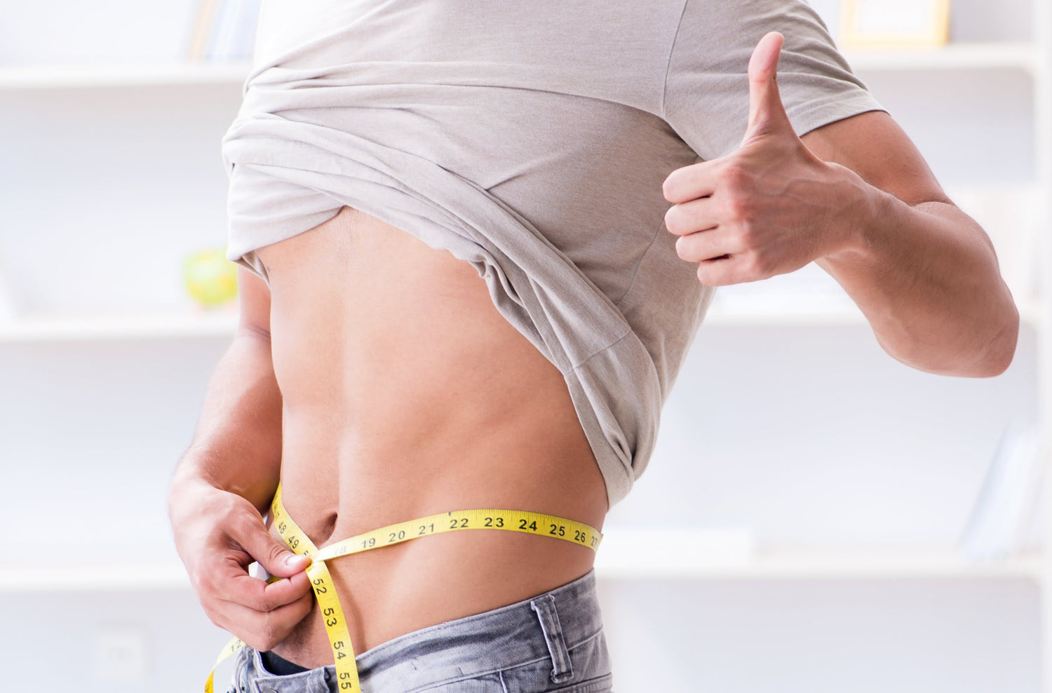 Fat Reduction Treatments for Men
