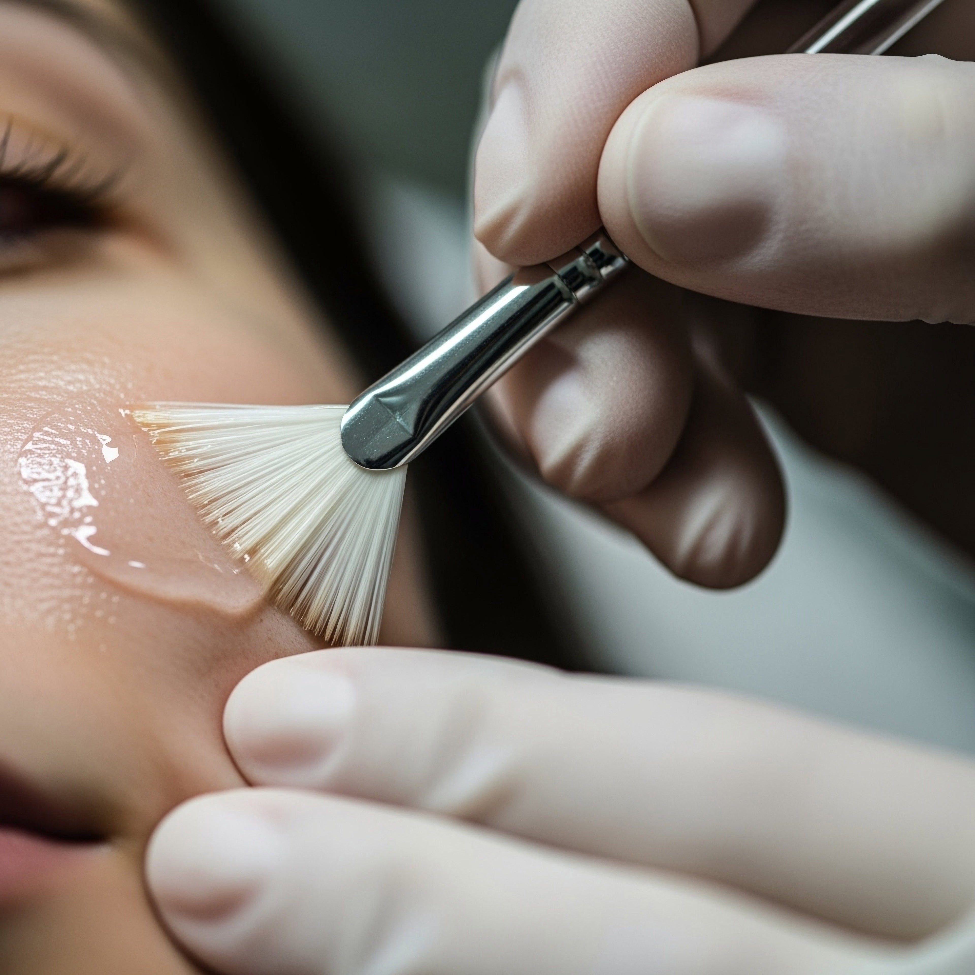 Chemical Peel Facial