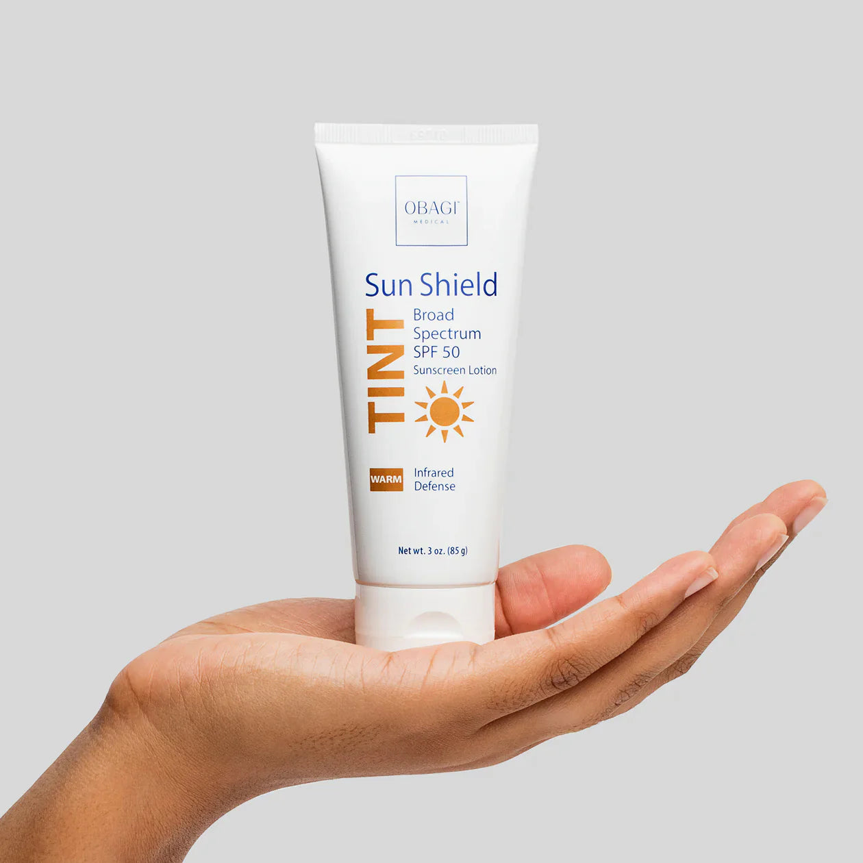 Obagi Sun Shield SPF50 85g Tint Warm