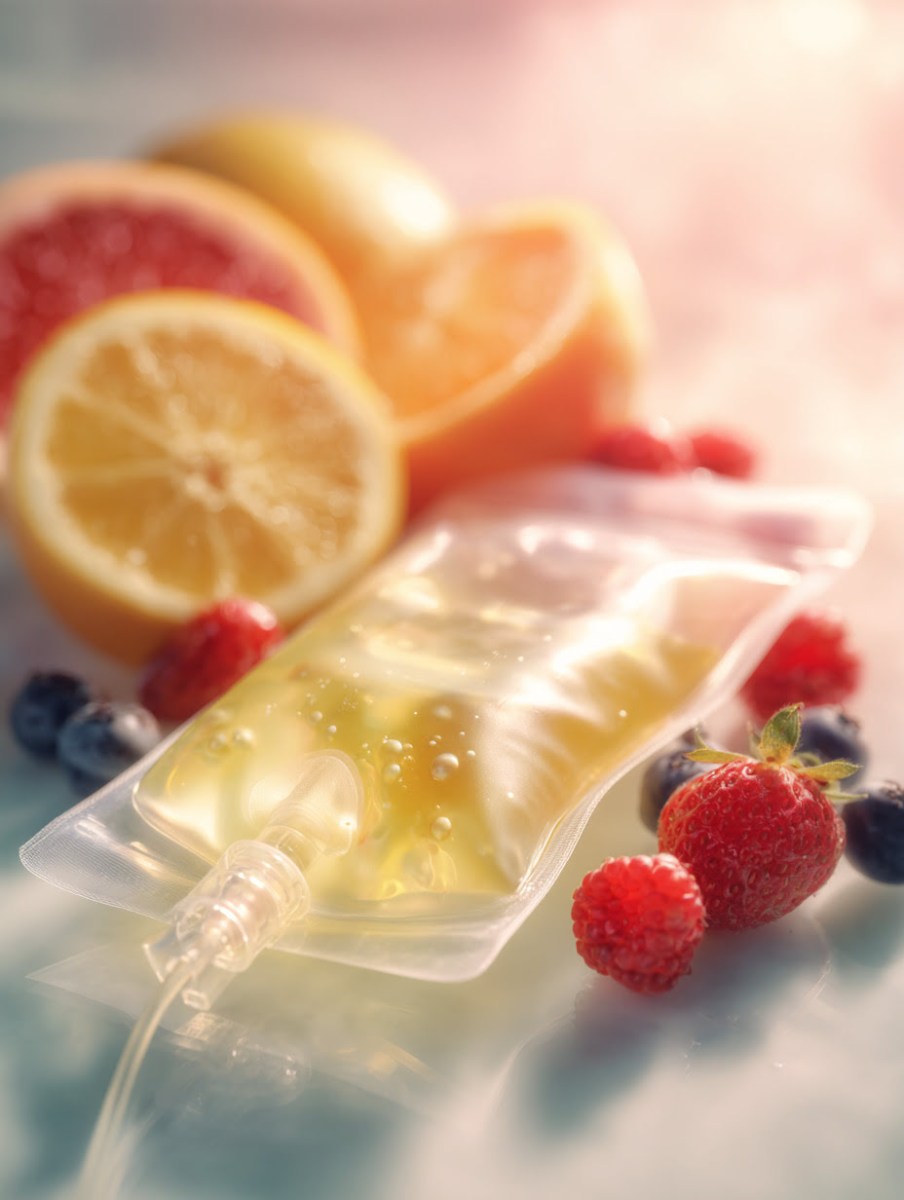 iv vitamin drips