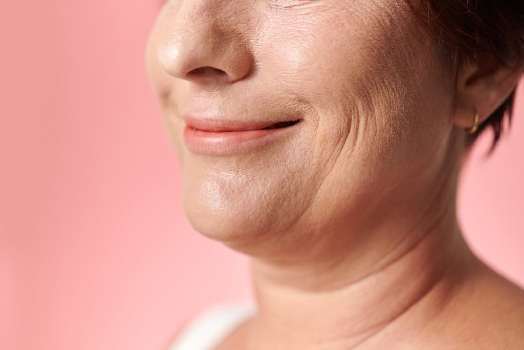 jowls