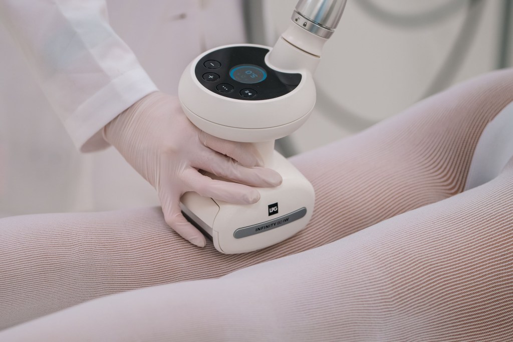 lpg endermologie body