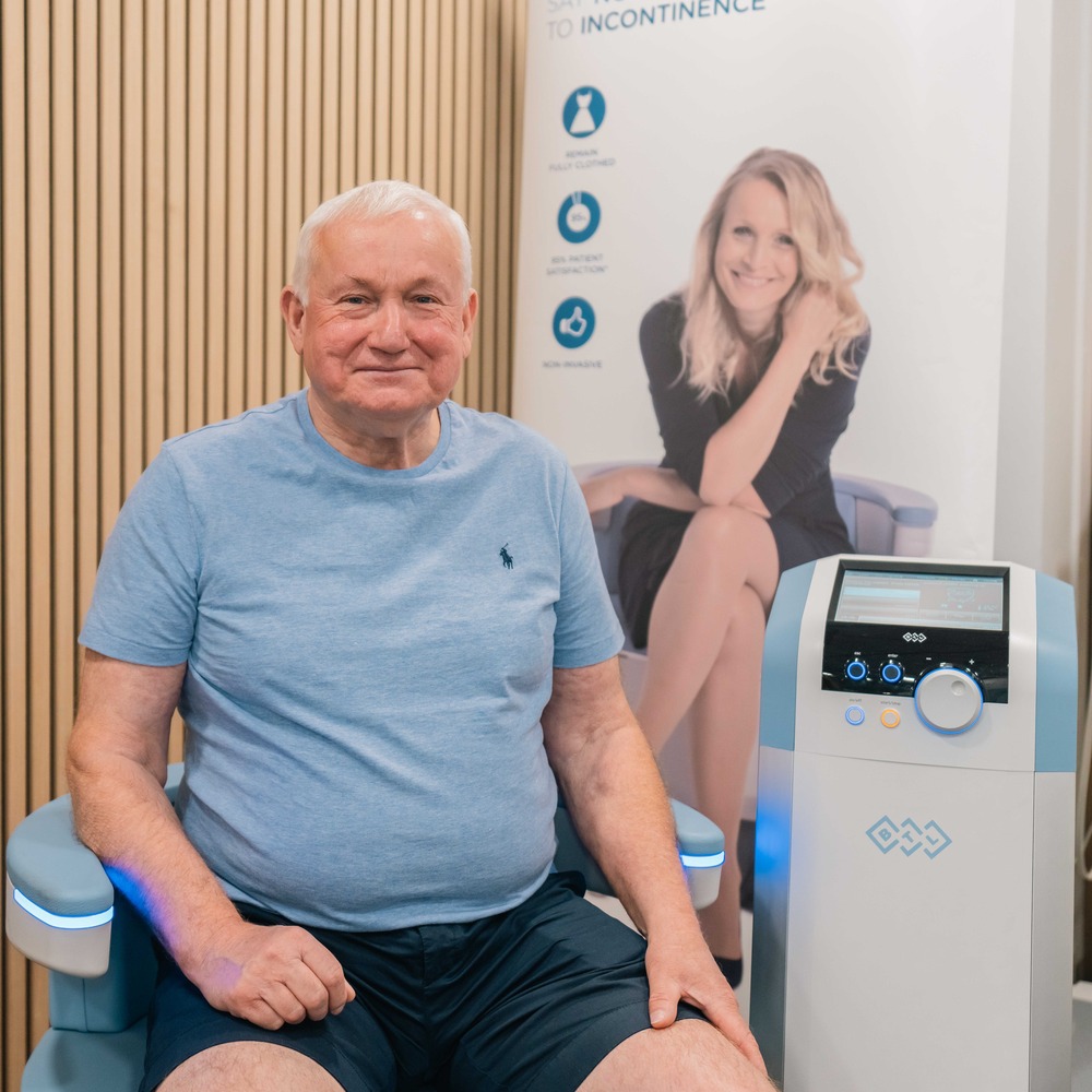 men's wellness emsella chair