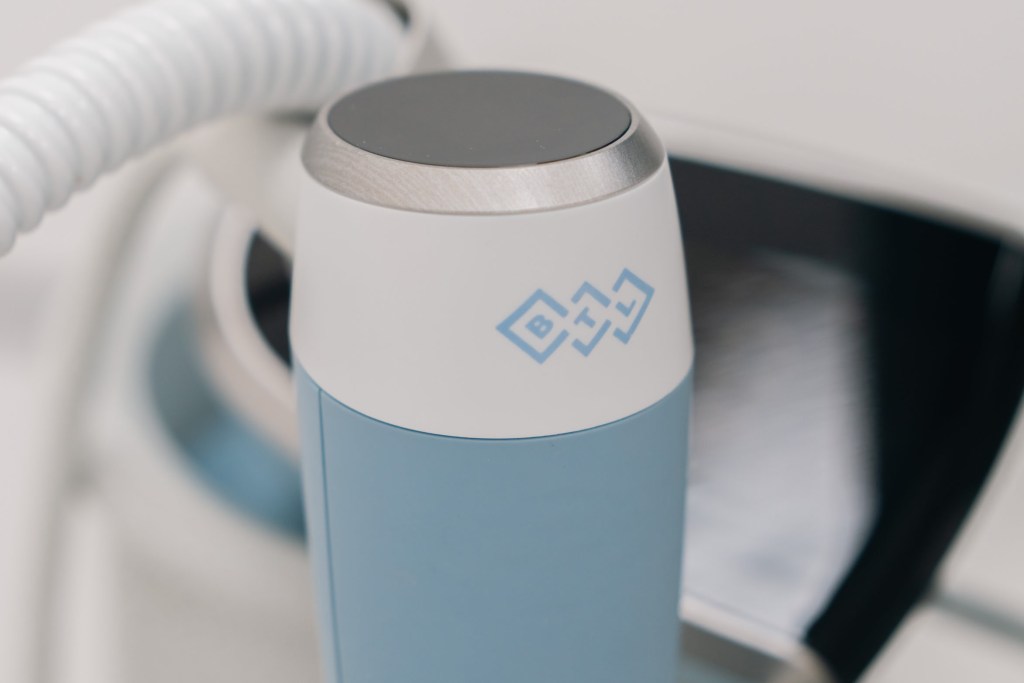 rf & microneedling body