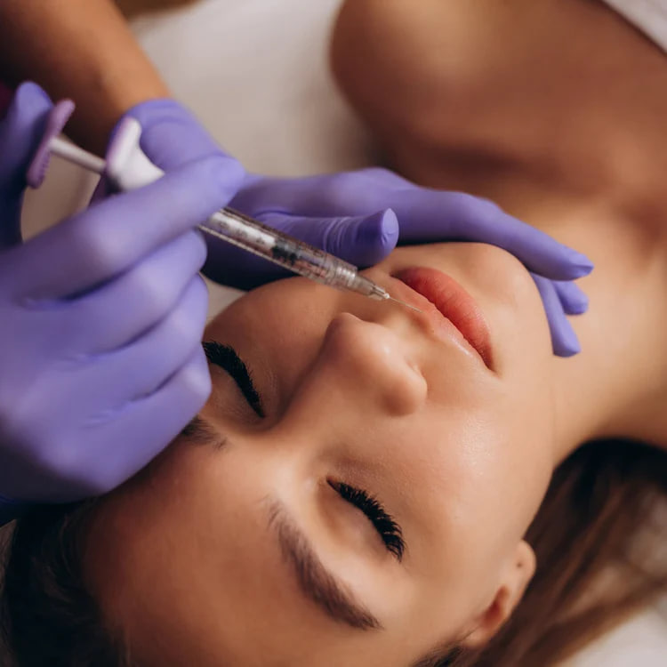 dermal fillers procedure