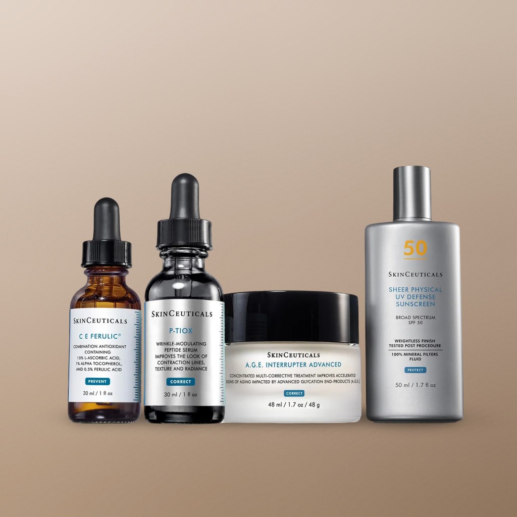 skinceuticals collection