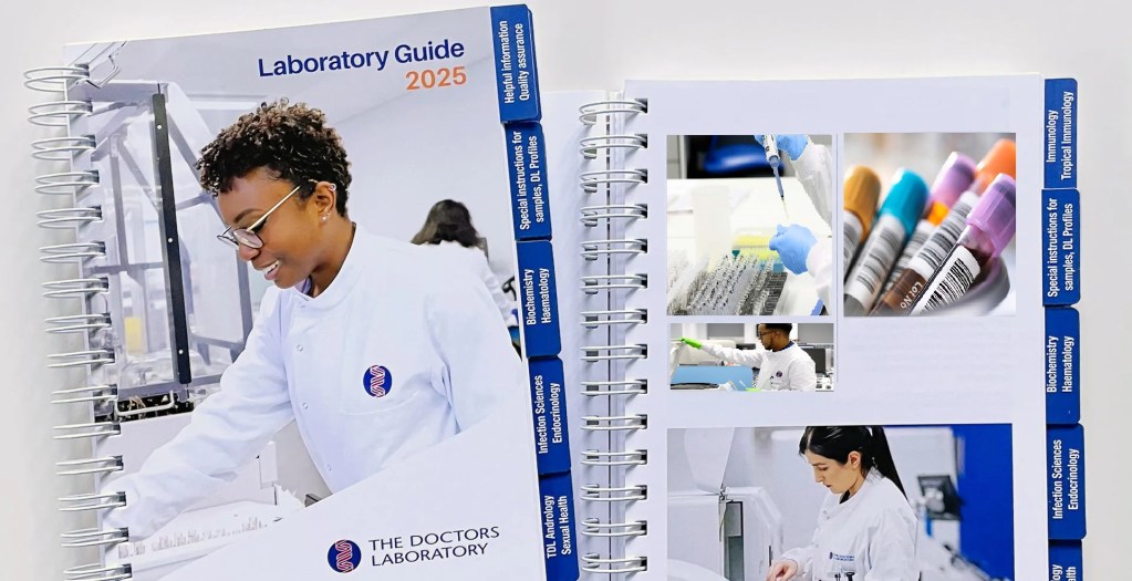 the doctor laboratory