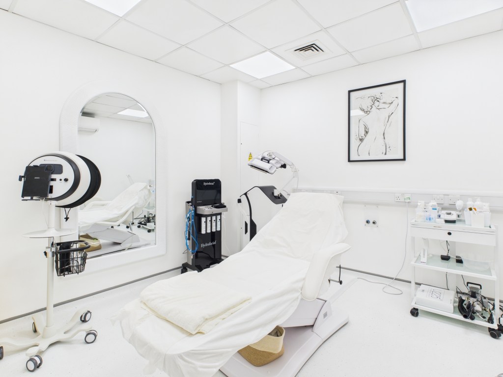 treatment room 3 la rose clinic