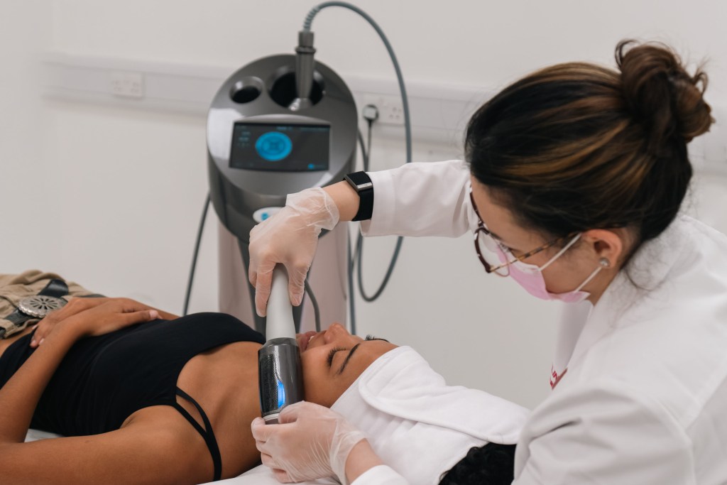 endospheres treatment in process