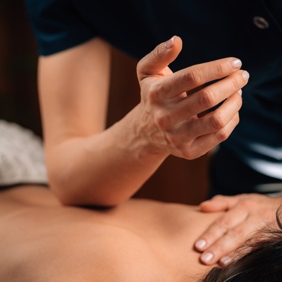 deep tissue massage