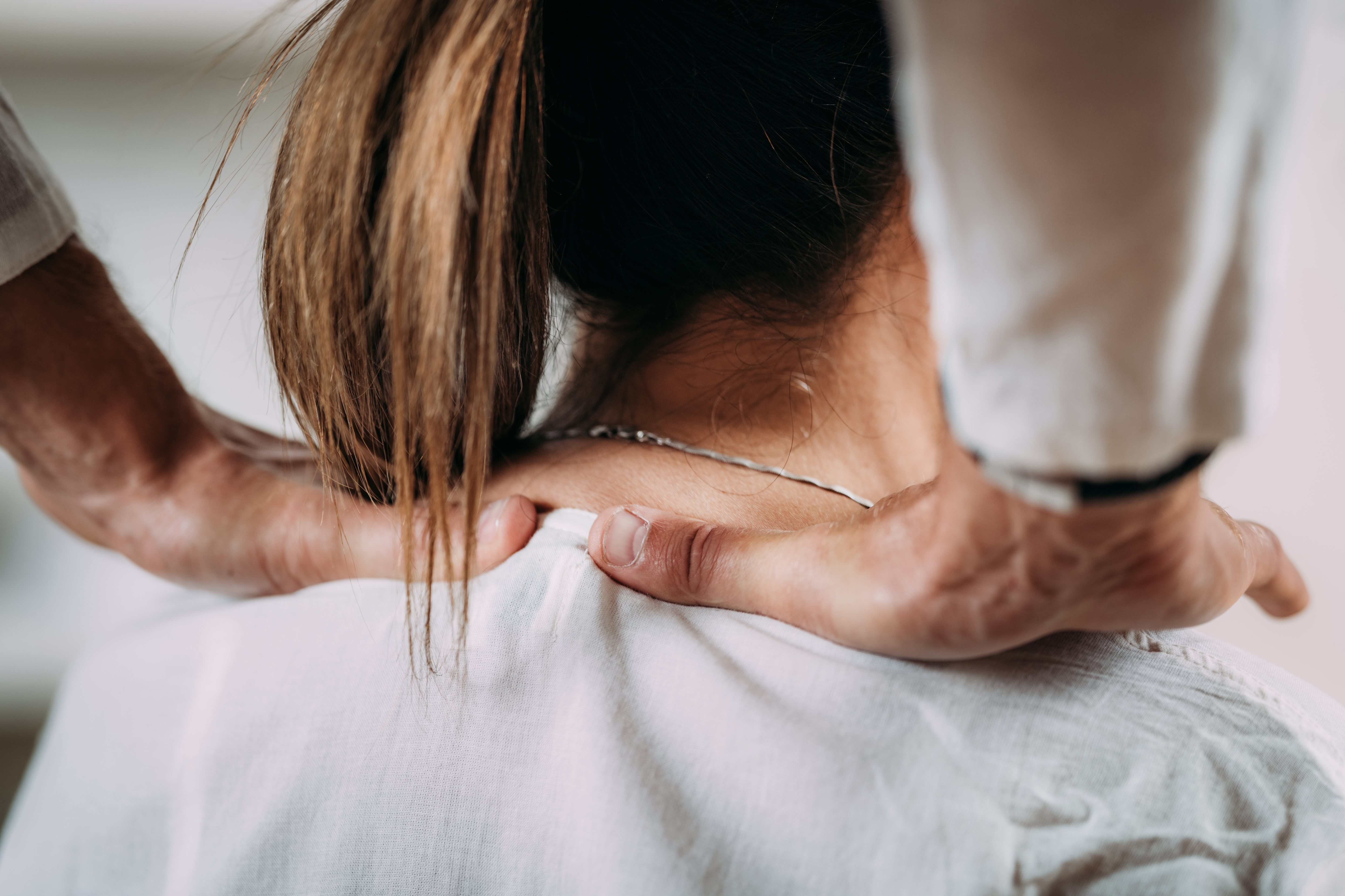 Shiatsu Massage