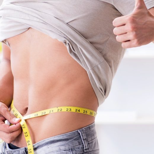 fat reduction treatments for men