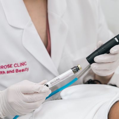 hydrafacial keravive scalp treatment for men